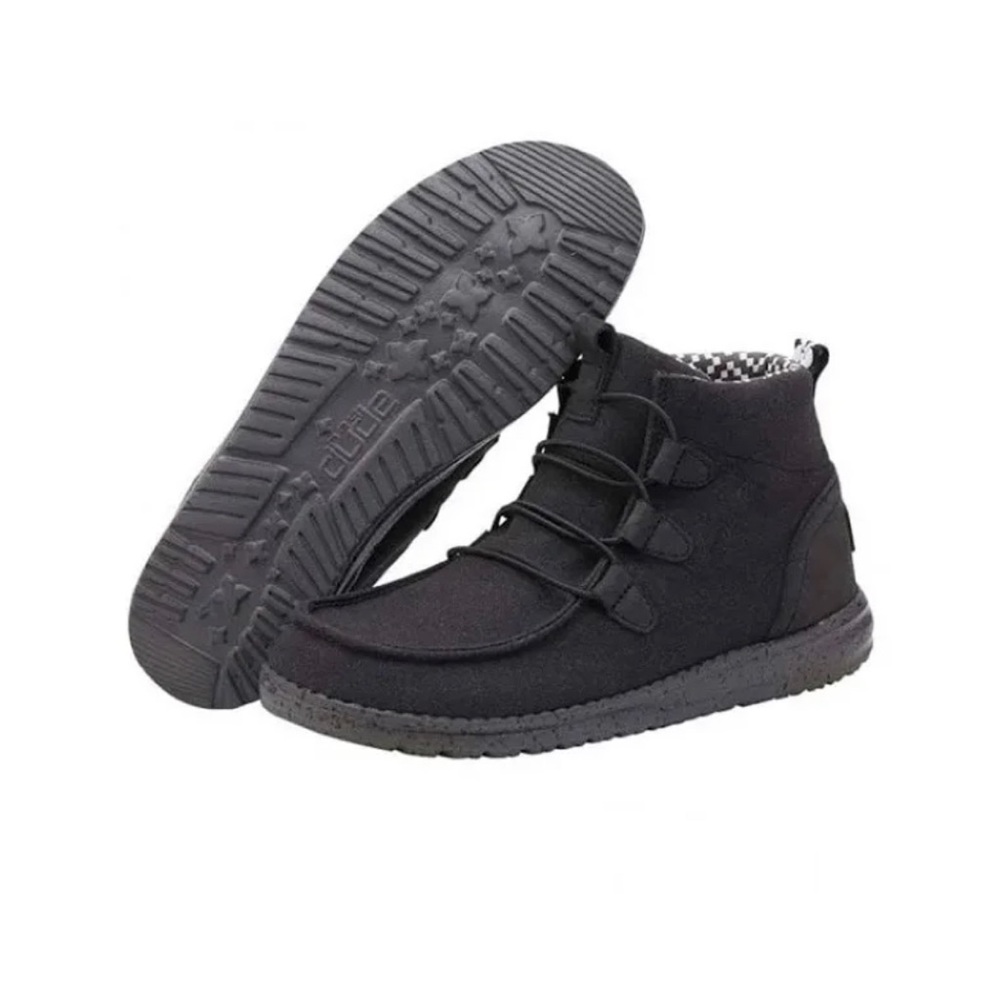 Hey Dude Lea Bootie